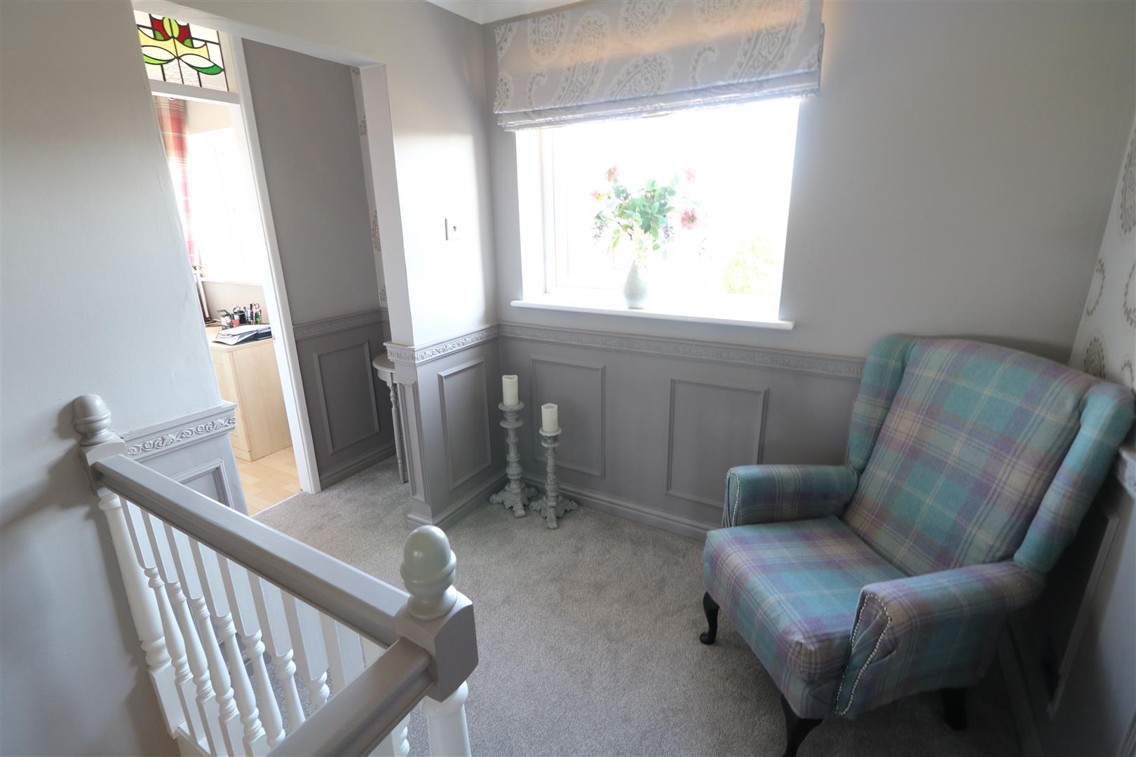 Sandy Hill, Werrington, Stoke-On-Trent
